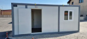 Unutrašnji prikaz ARK 610 – soba s odvojenim WC-om