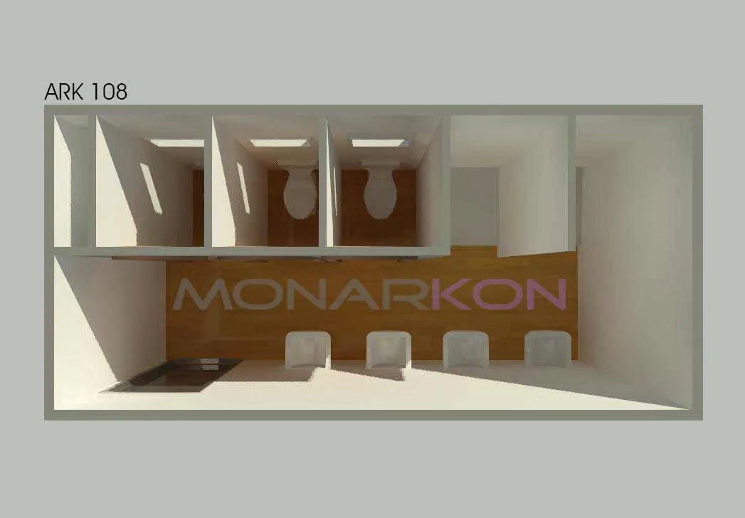Pregled 3D security kontejnera ARK 108