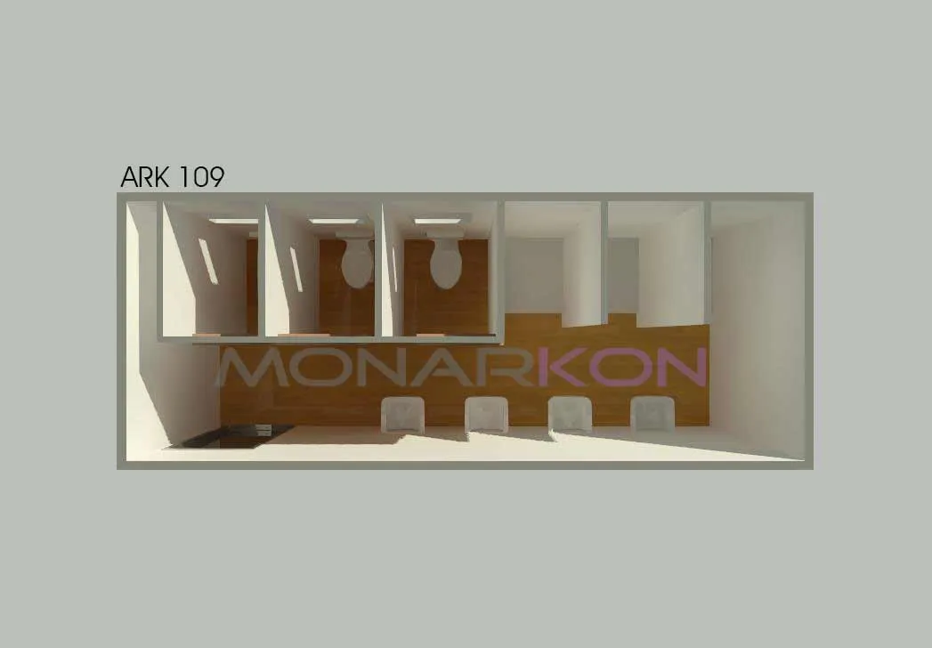 Pregled 3D security kontejnera ARK 109